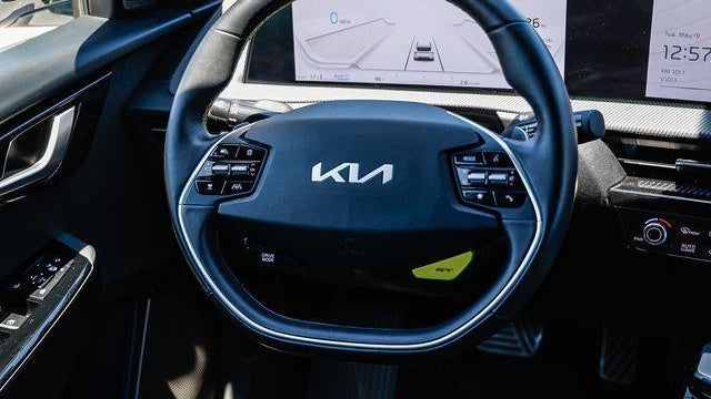 2023 Kia EV6 GT