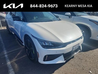 2023 Kia EV6 AWD GT 4DR Crossover
