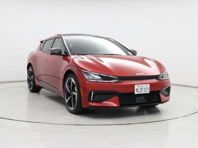 Photo of a 2023 Kia EV6 AWD GT 4DR Crossover for sale