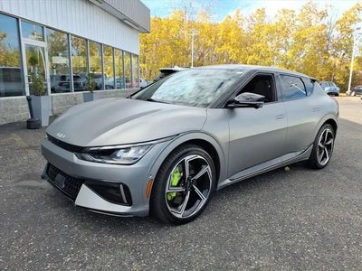 Photo of a 2024 Kia EV6 AWD GT 4DR Crossover for sale