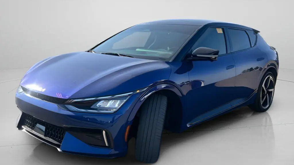 2023 Kia EV6 GT