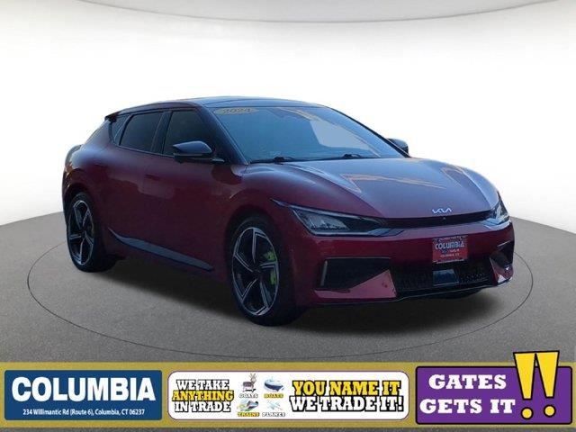 2024 Kia Ev6