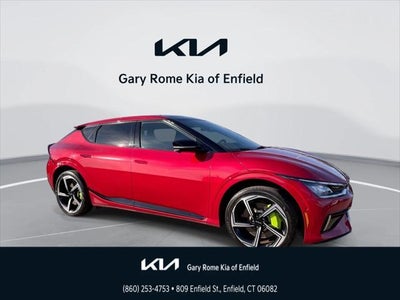 2024 Kia EV6 AWD GT 4DR Crossover