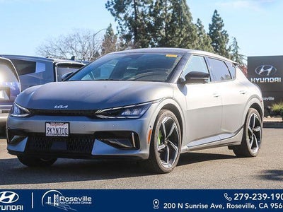 2023 Kia EV6 AWD GT 4DR Crossover