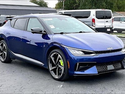2023 Kia EV6 AWD GT 4DR Crossover