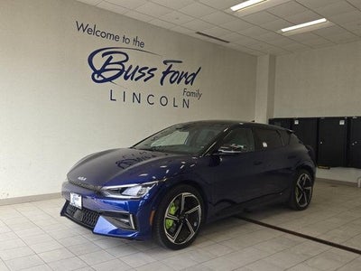 2023 Kia EV6 AWD GT 4DR Crossover