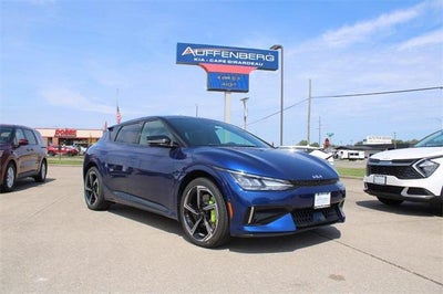 Photo of a 2023 Kia EV6 AWD GT 4DR Crossover for sale