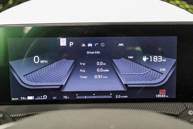 2023 Kia Ev6 - $30,595