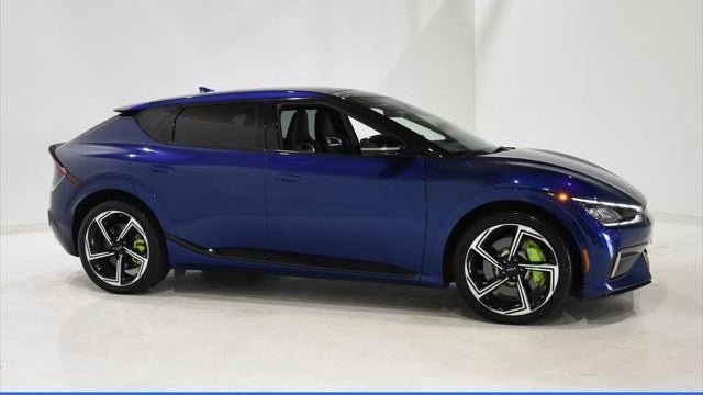 2024 Kia EV6 GT