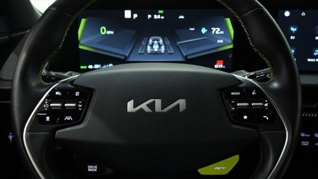 2024 Kia EV6 GT