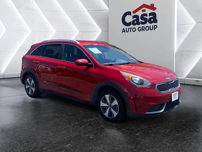 2017 Kia Niro FE 4DR Crossover