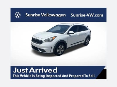 2019 Kia Niro LX 4DR Crossover