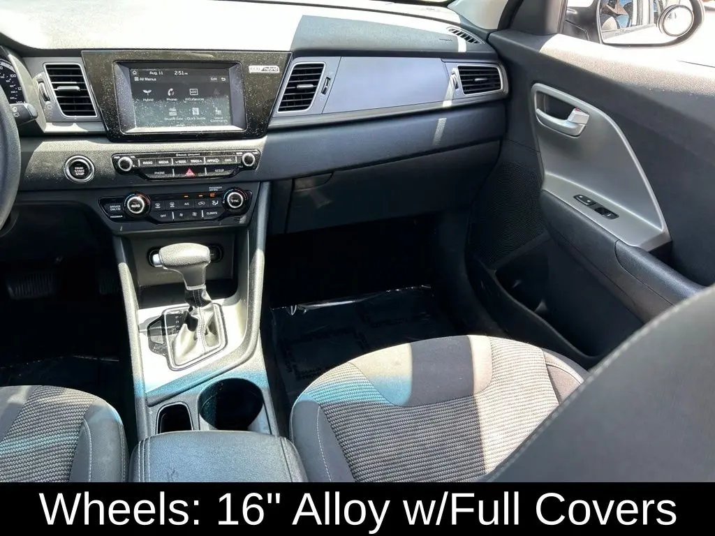 2019 Kia Niro - $9,994