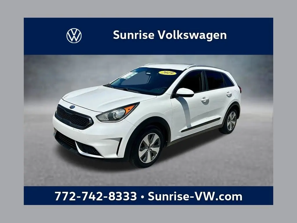 2019 Kia Niro - $9,994