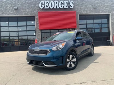 2018 Kia Niro FE 4DR Crossover