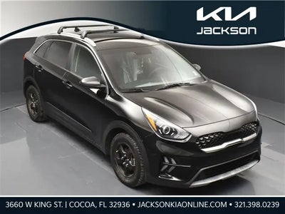 2022 Kia Niro LX 4DR Crossover