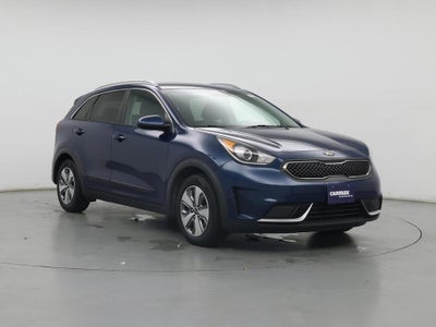 2018 Kia Niro LX 4DR Crossover