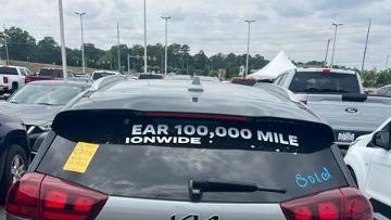 2022 Kia Niro LXS Special Edition