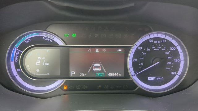 2022 Kia Niro LXS Special Edition