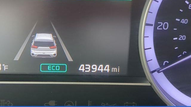 2022 Kia Niro LXS Special Edition