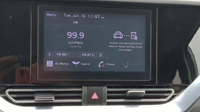 2022 Kia Niro LXS Special Edition