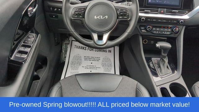 2022 Kia Niro LXS Special Edition