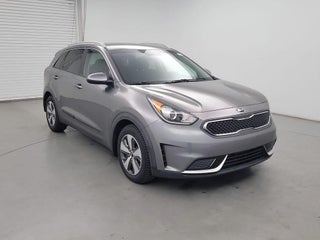 2017 Kia Niro with Metal Stream Exterior