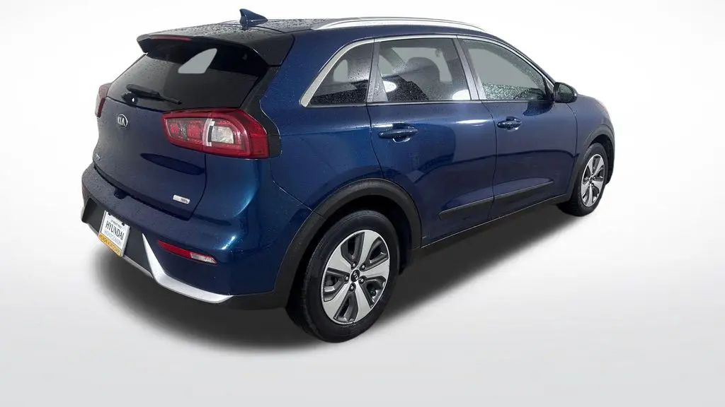 2018 Kia Niro LX