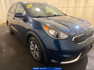 2019 Kia Niro LX 4DR Crossover