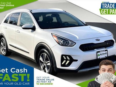 Photo of a 2021 Kia Niro LXS 4DR Crossover for sale