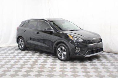 2022 Kia Niro LXS 4DR Crossover
