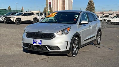 2018 Kia Niro FE 4DR Crossover