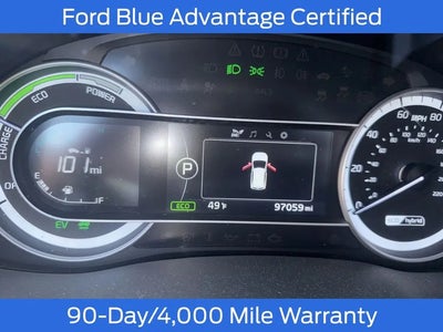 2018 Kia Niro FE 4DR Crossover