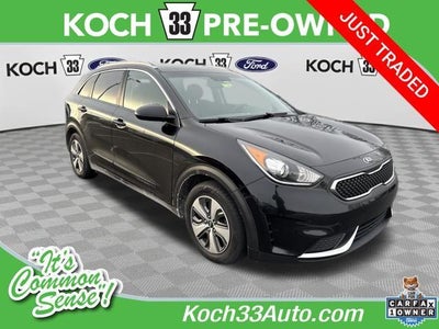 Photo of a 2019 Kia Niro FE 4DR Crossover for sale