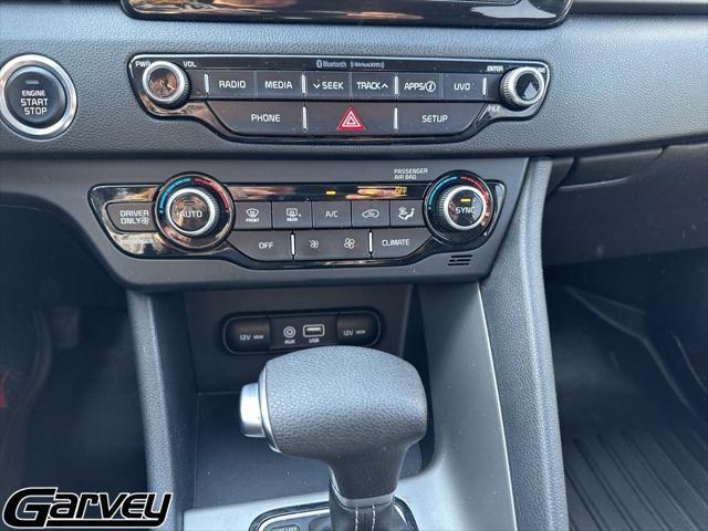 2019 Kia Niro - $15,490