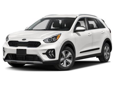 2020 Kia Niro LXS 4DR Crossover