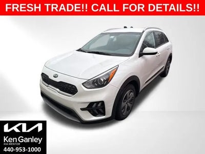 2021 Kia Niro LX 4DR Crossover