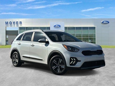 2022 Kia Niro LXS 4DR Crossover