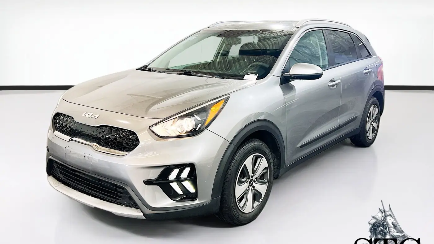 Preowned 2022 Kia Niro LX for Sale