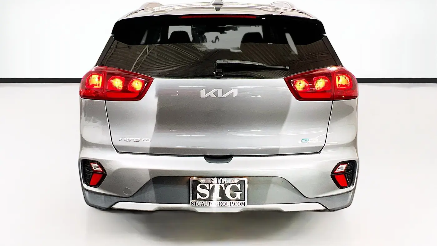 2022 Kia Niro LX