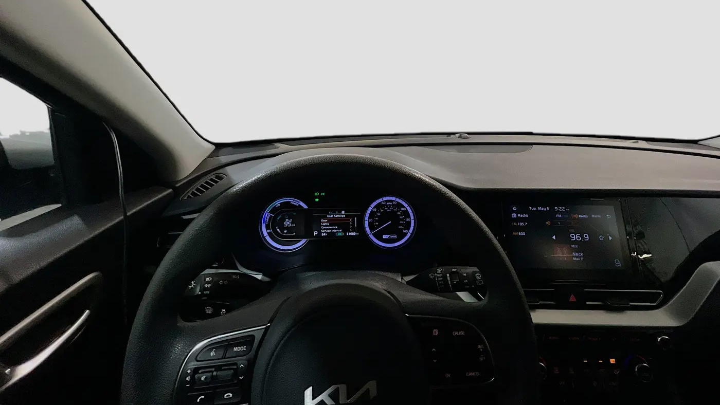 2022 Kia Niro LX