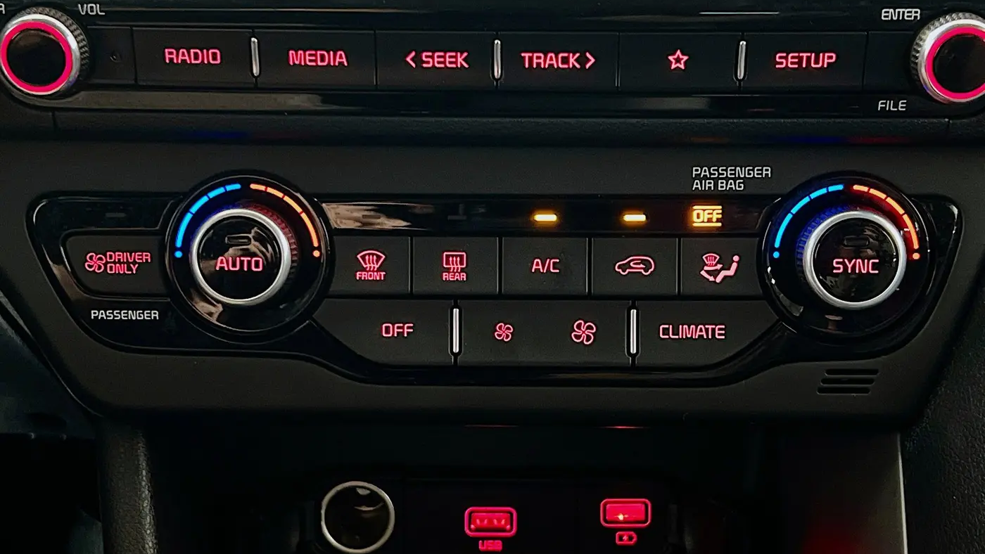 2022 Kia Niro LX