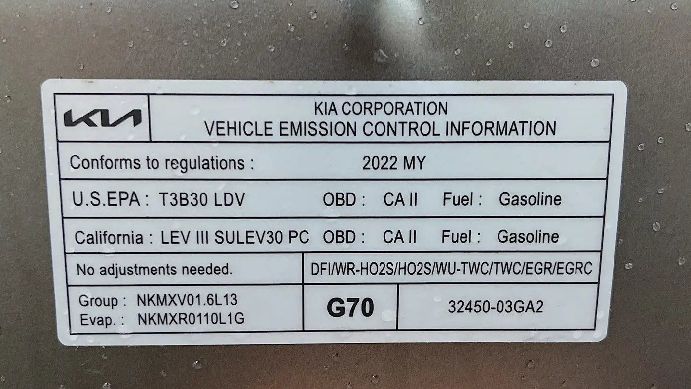 2022 Kia Niro LX