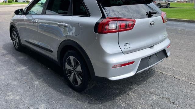 2018 Kia Niro FE