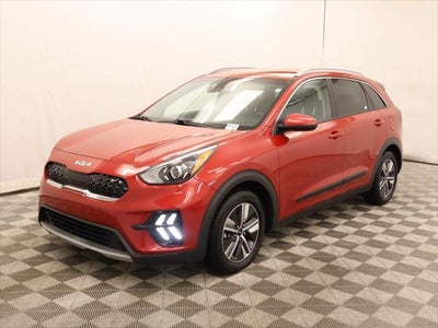 2022 Kia Niro LXS 4DR Crossover