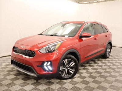 2022 Kia Niro LXS 4DR Crossover