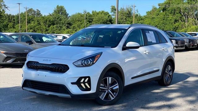 2022 Kia Niro LXS