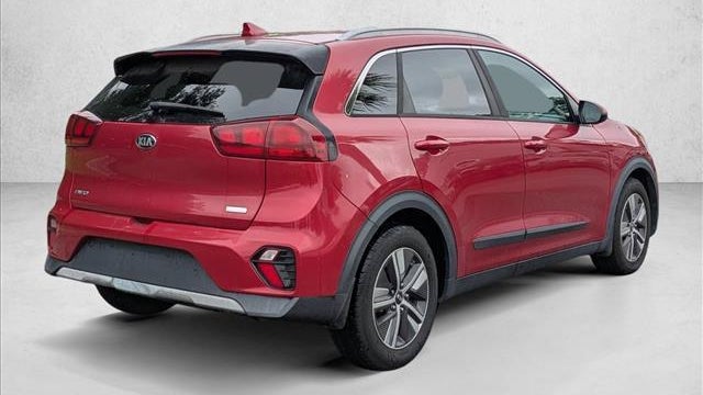2020 Kia Niro LXS