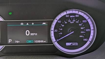 2020 Kia Niro LXS