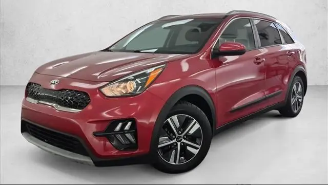 Preowned 2020 Kia Niro LXS for Sale